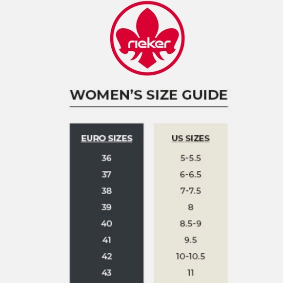 Rieker Felicitas Rainbow Leather Boots 39/8 - Picture 11 of 11